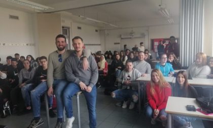 In cattedra salgono i Rudaroli: tutti a scuola di ambiente