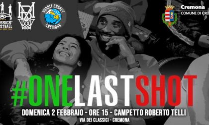 La Vanoli Basket ricorda Kobe Bryant: domani iniziative per pubblico e giocatori