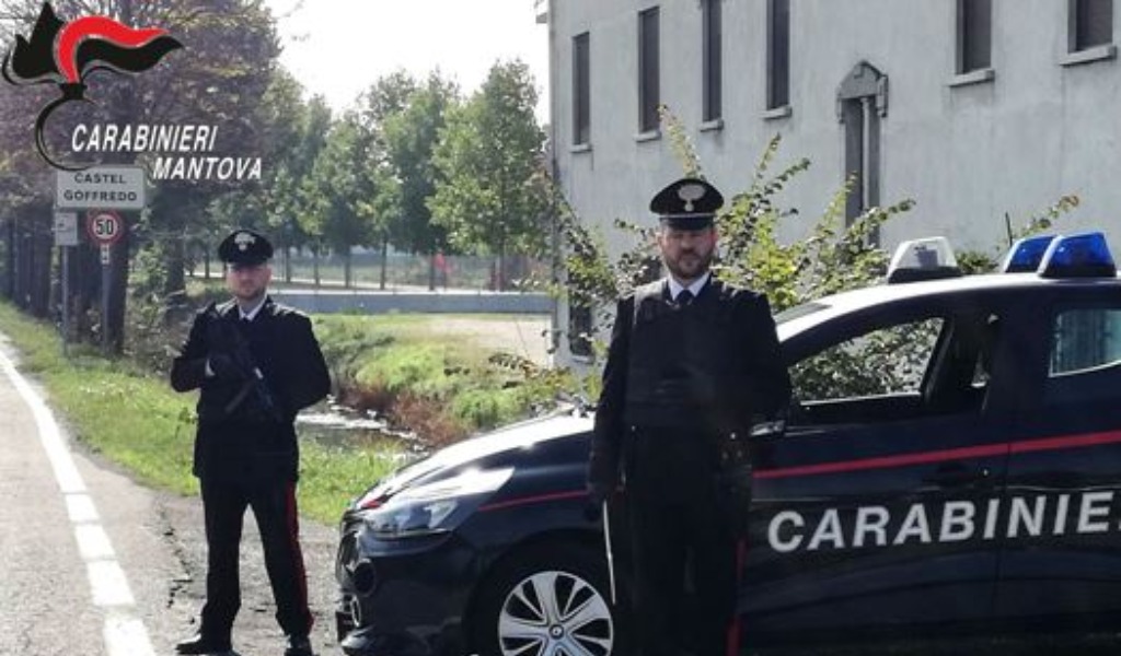 Coronavirus e spostamenti, due cremonesi denunciati nel Mantovano