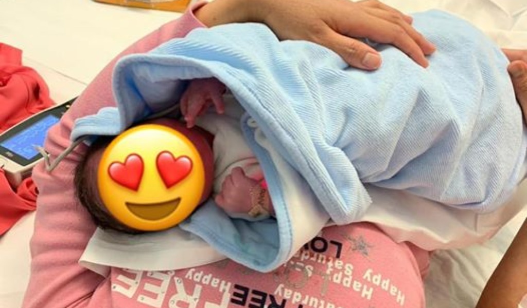 A Cremona mamma positiva al Coronavirus partorisce in casa