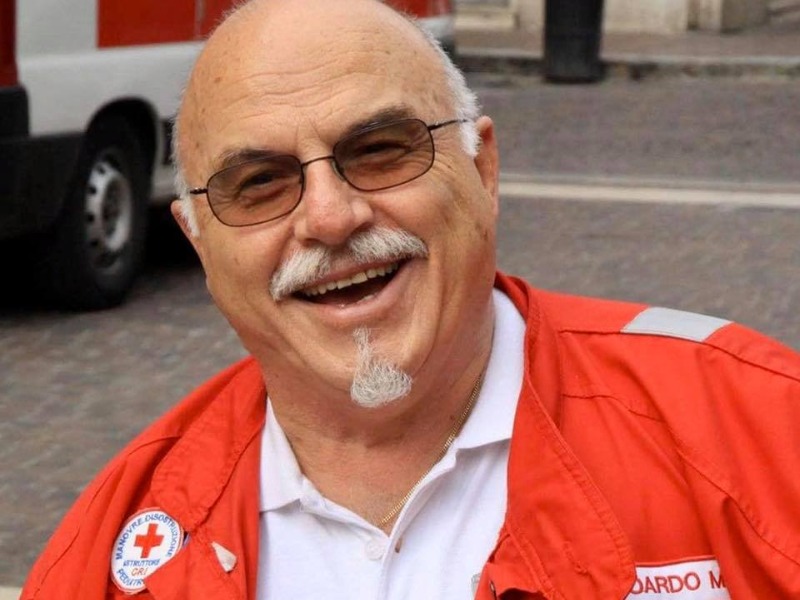 La Croce Rossa di Cremona piange Edoardo Mazzieri, volontario da oltre 30 anni
