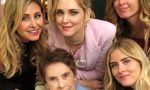 E' morta la nonna di Chiara Ferragni: "Ci manchi già tanto"