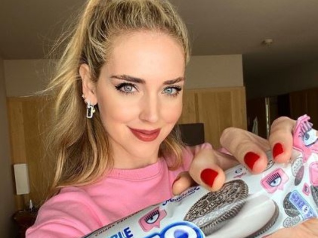 Arrivano i biscotti “Oreo” firmati Chiara Ferragni, ed è la solita (inevitabile) polemica