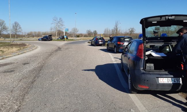 Espulso un anno fa ma trovato a circolare per Cremona