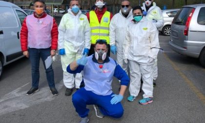 CremonAiuta, più di 250 persone hanno aderito sino ad oggi all'iniziativa FOTO