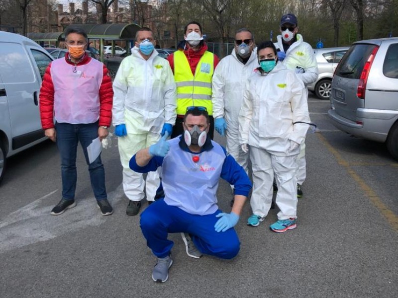 CremonAiuta, più di 250 persone hanno aderito sino ad oggi all’iniziativa FOTO