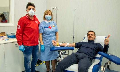 Coronavirus: Coldiretti, Prandini dona sangue e invita a farlo