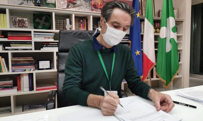 NUOVA ORDINANZA REGIONALE: aprono musei, ristoranti, bar, parrucchieri, estetiste. Via libera anche alle messe