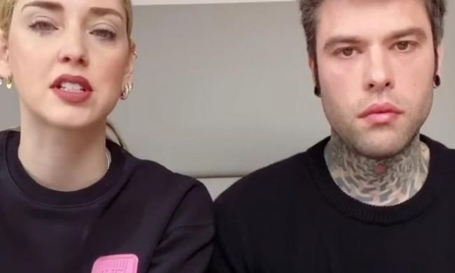 Lotta al Coronavirus, Chiara Ferragni e Fedez lanciano una raccolta fondi per le terapie intensive VIDEO