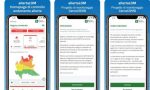 Coronavirus: arriva AllertaLOM, l’app per mappare il rischio contagi