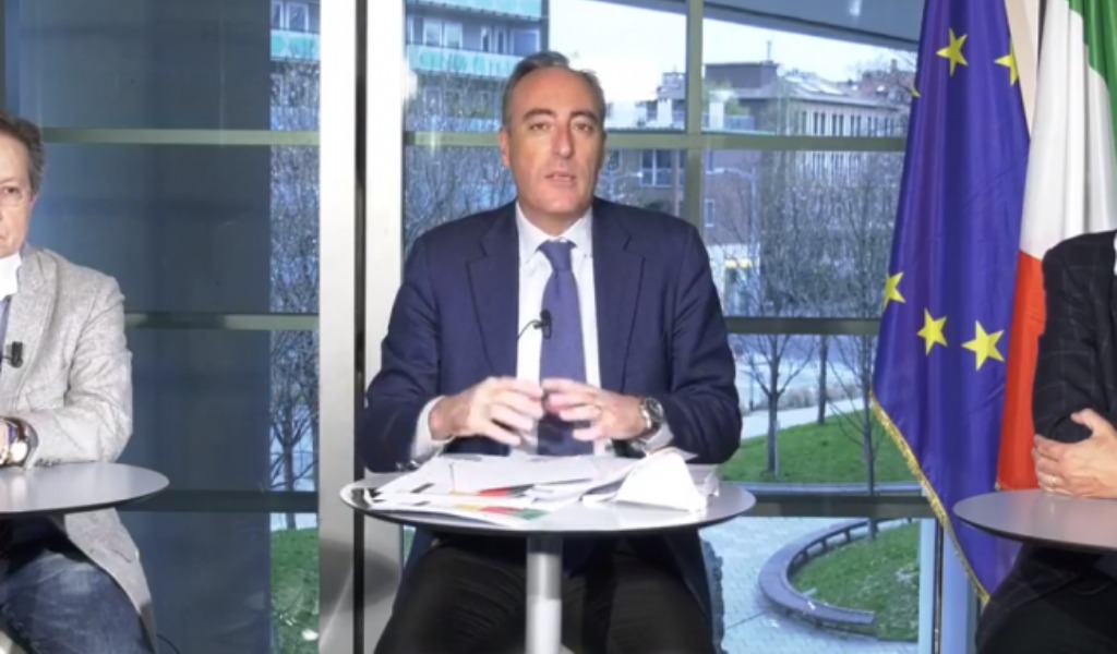 Coronavirus, Gallera: “Si vede una piccola luce. Vanificare quanto fatto sarebbe folle” A Cremona 3941 positivi (+72) VIDEO