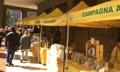 “La campagna non si ferma” domani Mercato di Campagna Amica presso il portico del Consorzio Agrario