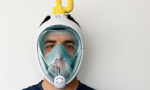 Anche una maschera da snorkeling può trasformarsi in dispositivo respiratorio d'emergenza