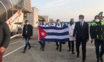 Coronavirus, atterrati ieri a Malpensa 52 esperti sanitari cubani: presto operativi a Crema
