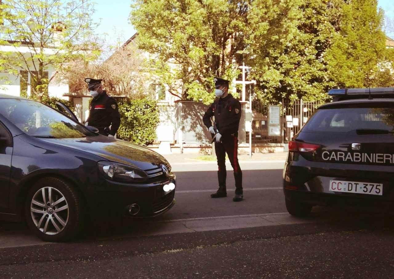 Operazione “Pasqua Sicura”: controllate oltre mille persone in tutta la provincia FOTO