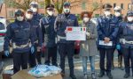 Coronavirus, mascherine in dono ai cittadini di Crema: ieri iniziata la distribuzione FOTO