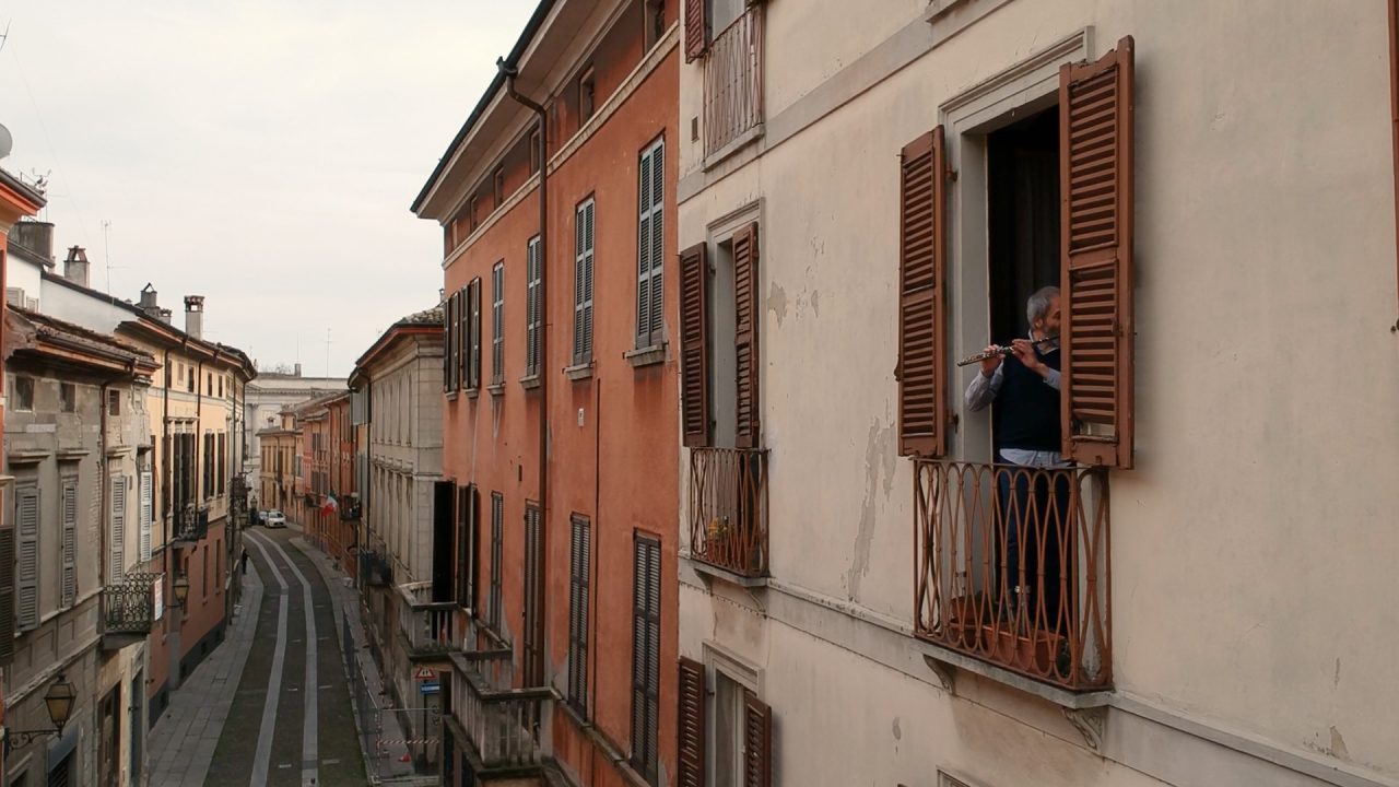“The sound of Cremona”: l’omaggio musicale alla città dei violini VIDEO