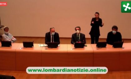 Coronavirus, Gallera: "Tutti gli indicatori sono positivi" A Cremona 4.323 positivi (+63) VIDEO