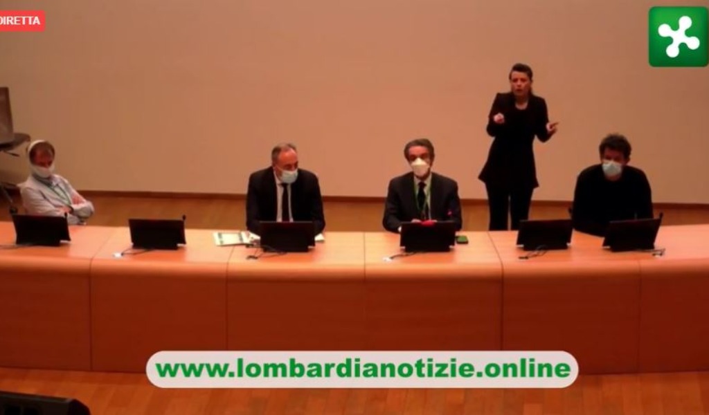 Coronavirus, Gallera: “Tutti gli indicatori sono positivi” A Cremona 4.323 positivi (+63) VIDEO