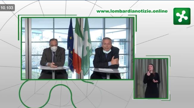Coronavirus, Gallera: “Dati confortanti, crescita sembra essersi arrestata” A Cremona 4.097 positivi (+133) VIDEO