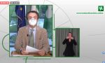 Coronavirus, Fontana: "Numeri in miglioramento, la cosa ci rasserena". A Cremona 5.313 positivi (+40) VIDEO