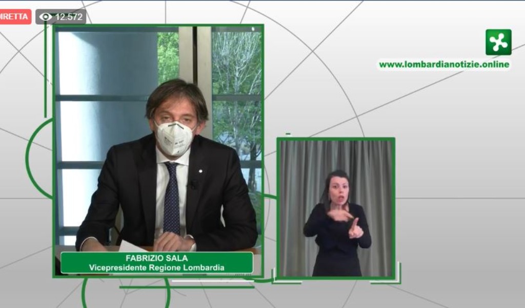 Coronavirus, Sala: “Siamo ancora nella fase 1”. A Cremona i numeri tornano a salire: 5.273 positivi (+71) VIDEO