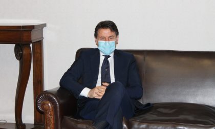 Premier Conte a Cremona: "Fondo straordinario per la città" FOTO