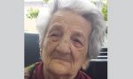 Il Coronavirus si porta via nonna Ines, aveva appena compiuto 102 anni