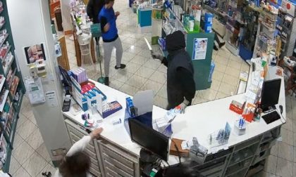 Rapinarono farmacia nel Bresciano: arrestati due cremonesi incensurati
