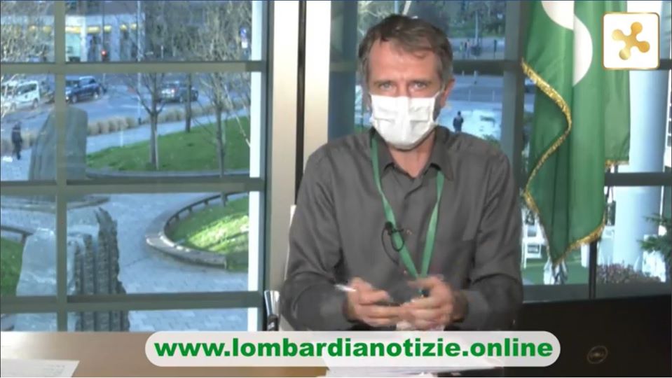 Coronavirus: in Lombardia numeri in calo, a Cremona e provincia 5.491 positivi (+74) VIDEO