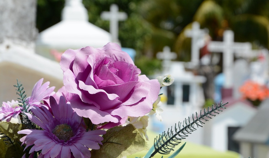 Fiori al cimitero: li potranno consegnare gli esercenti su richiesta dei parenti