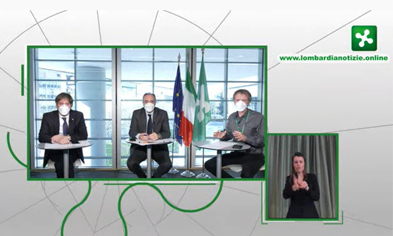 Per il Pd “E’ caos mascherine”, “Consegnate nelle prime città” secondo la Regione