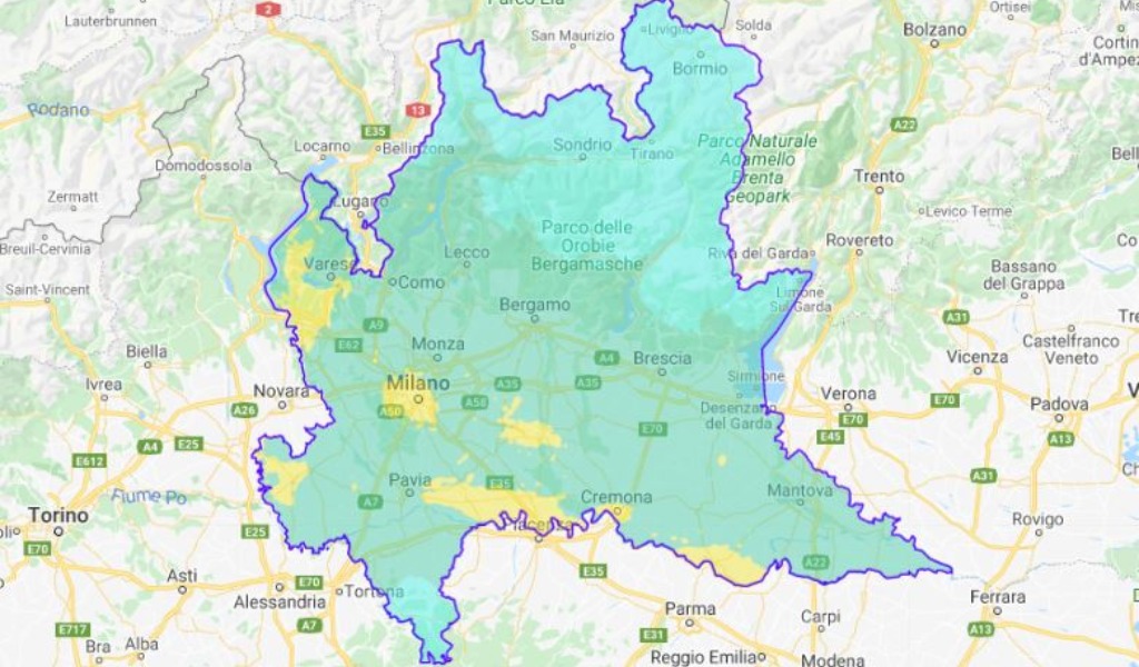 Coronavirus e qualità dell’aria in Lombardia: pubblicata una prima analisi I DATI A CREMONA