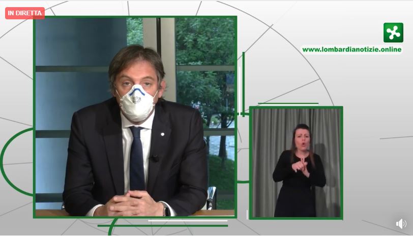 Coronavirus: dati in calo, si va verso la (probabile) riapertura. A Cremona 6.273 positivi (+18)