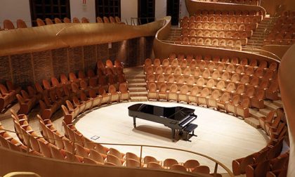 Jazz, classica, gospel: un caleidoscopio musicale all'Auditorium Giovanni Averdi