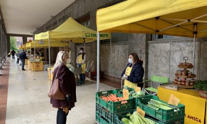 #MangiaItaliano, Domani Il Mercato Di Campagna Amica Presso Il Portico ...