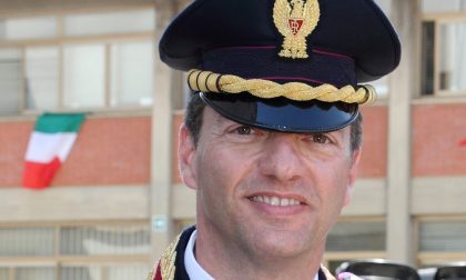 Il dott. Toscano, Primo Dirigente della Polizia di Stato, lascia Cremona per Verona