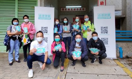Un gruppo di avvocati di Hong Kong dona 22mila mascherine a Cremona