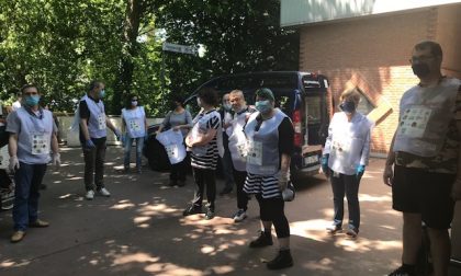 Coronavirus: l’Assessore Viola ringrazia i volontari di CremonaAiuta