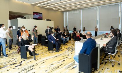 La Regione lancia il tour RipartiLombardia per ascoltare i territori nella Fase 2