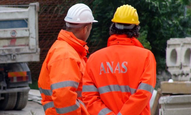 Anas assume: si cercano 50 ingegneri. Tutte le informazioni