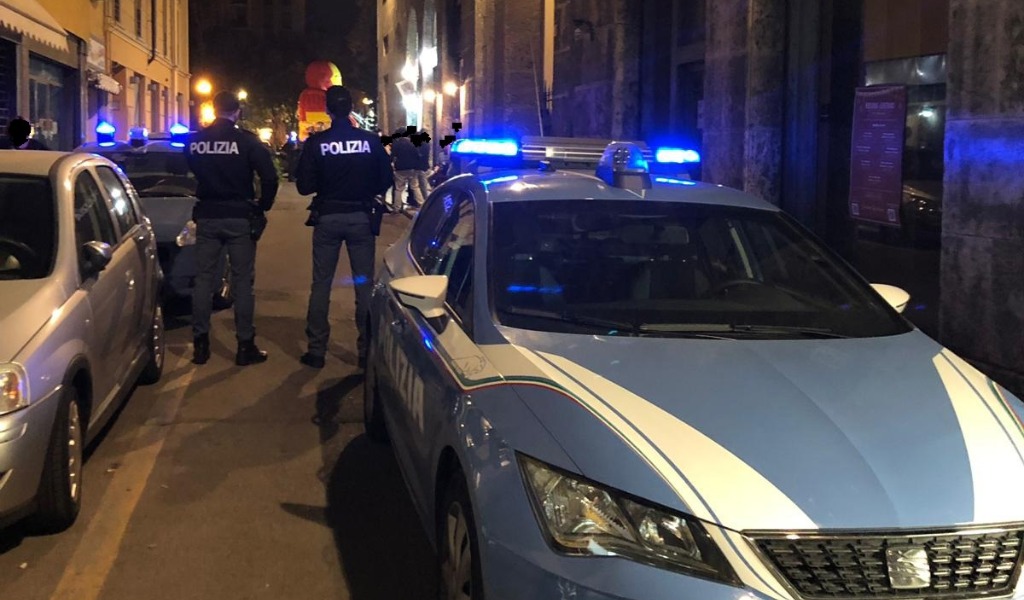 Movida del fine settimana: intensificati i controlli in tutta la provincia