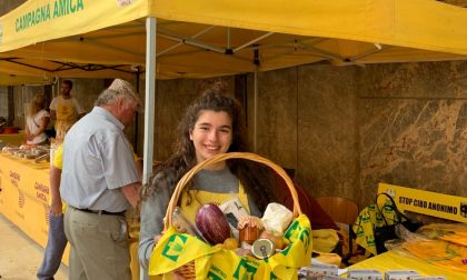 Domani il Mercato di Campagna Amica torna presso il portico del Consorzio Agrario di Cremona