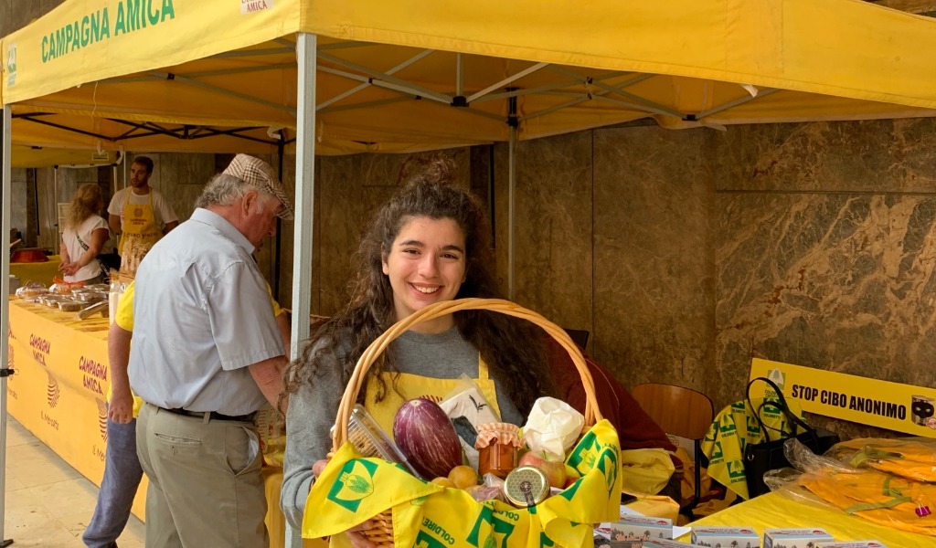 Domani il Mercato di Campagna Amica torna presso il portico del Consorzio Agrario di Cremona