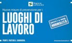 Lombardia, nuova ordinanza: indicazioni per i datori di lavoro da lunedì 18 maggio