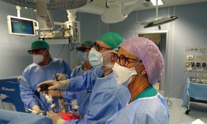 Ospedale di Cremona: dopo l'emergenza, i chirurghi tornano in sala operatoria
