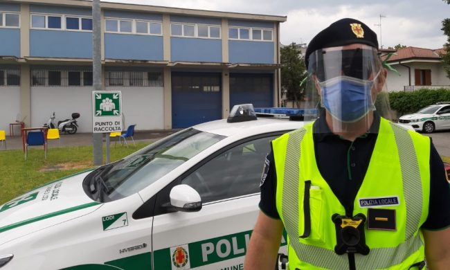 Più sicurezza grazie alle visiere protettive realizzate con stampanti 3D FOTO