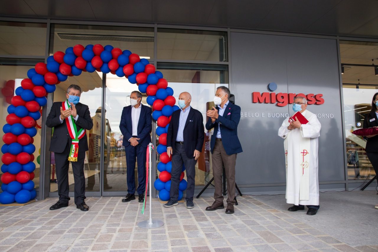 Nuovo superstore Migross: tecnologia e sostenibilità in oltre 5.000 mq