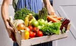 A Crema il mercato di Campagna Amica: "Tanta frutta e verdura, ottime per la salute"