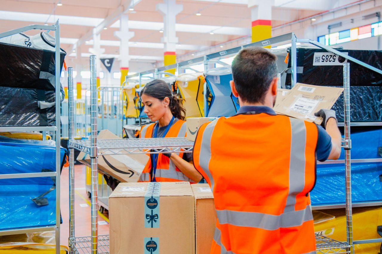 In arrivo nuovo deposito Amazon: prevista l’assunzione di circa 100 lavoratori